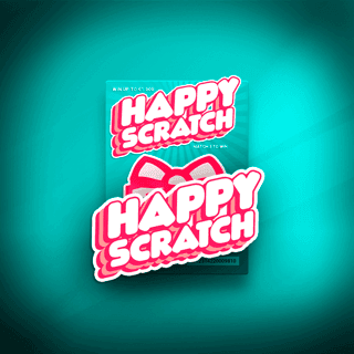 Happy Scratch game screenshot